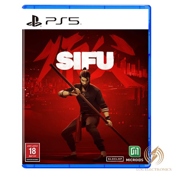 ps5-sifu Sifu PS5 KSA