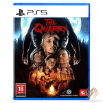 The Quarry PS5 Saudi Arabia