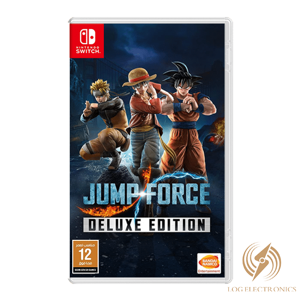 Jump Force Switch Saudi Arabia