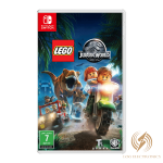 LEGO Jurassic world Switch Saudi Arabia