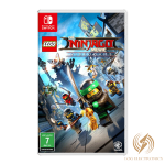 LEGO Ninjago Movie Switch Saudi Arabia