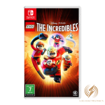 LEGO The Incredibles Switch Saudi Arabia