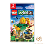 LEGO Worlds Switch Saudi Arabia