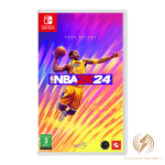 NBA 2k24 Switch Saudi Arabia