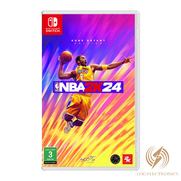 switch-nba-2k24 NBA 2k24 Switch Saudi Arabia