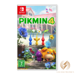 Pikmin 4 Switch Saudi Arabia