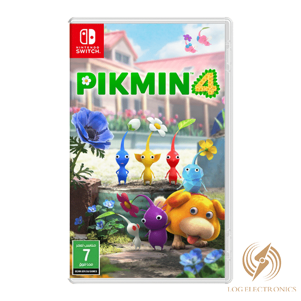 Pikmin 4 Switch Saudi Arabia
