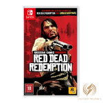 Red Dead Redemption Switch Saudi Arabia