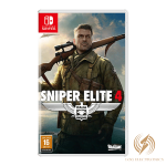 Sniper Elite 4 Switch