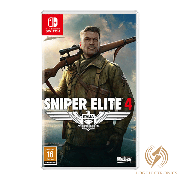 Sniper Elite 4 Switch
