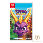 Spyro Reignited Trilogy Switch Saudi Arabia