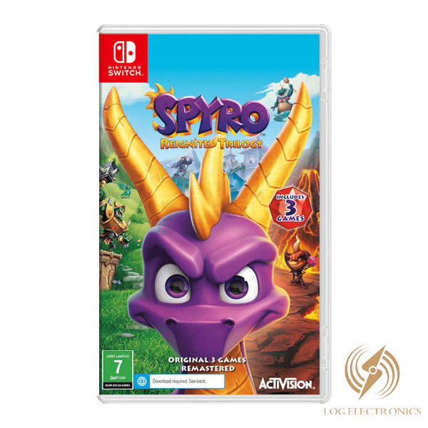 switch-spyro-reignited-trilogy Spyro Reignited Trilogy Switch Saudi Arabia