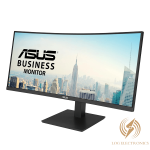 ASUS VA34VCPSN Curved Monitor Jeddah