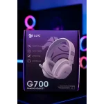 G700 Wireless Gaming Headset for PC & PS5 & PS4, Xbox, Nintendo Switch, Mobile