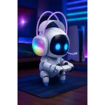 ⁦LOG G300 Wired Gaming Headset for PC & PS5 & PS4, Xbox, Nintendo Switch⁩ - الصورة ⁦4⁩