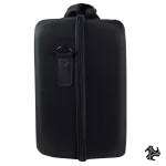 ⁦LOG Hard Shell Bag For PlayStation 5 - Black⁩ - الصورة ⁦2⁩