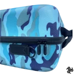 ⁦LOG Hard Shell Bag For PlayStation 5 - Camo Blue⁩ - الصورة ⁦5⁩