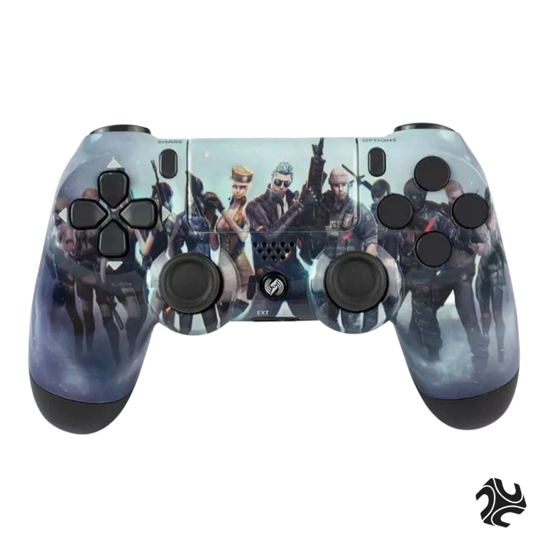 LOG Wireless Controller Cross Fire at the best price in KSA