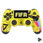 LOG ELECTRONICS Wireless Controller - FIFA Yellow