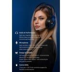 LOG G100 Wired Gaming Headset for PC & PS5 & PS4, Xbox, Nintendo Switch - Image 2