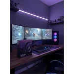 LOG G500 Wired Gaming Headset for PC & PS5 & PS4, Xbox, Nintendo Switch