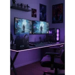 LOG G750 Wireless Gaming Headset for PC & PS5 & PS4, Xbox, Nintendo Switch, Mobile - Image 4