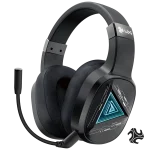 LOG G750 Wireless Gaming Headset for PC & PS5 & PS4, Xbox, Nintendo Switch, Mobile