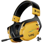 LOG G800 Wireless Gaming Headset for PC & PS5 & PS4, Xbox, Nintendo Switch, Mobile