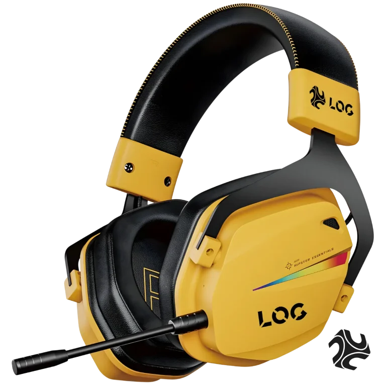 LOG G800 Wireless Gaming Headset for PC & PS5 & PS4, Xbox, Nintendo Switch, Mobile
