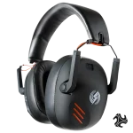 LOG G900 2.4G wireless Gaming Headset With Microphone, Bluetooth, USB For PS5, PS4, PC, Xbox, Mobile - Black