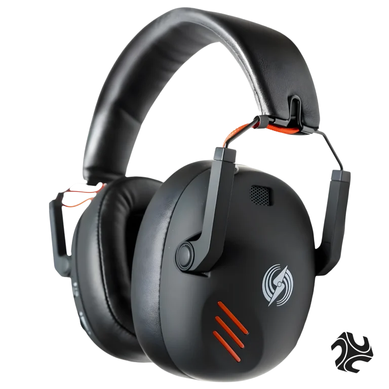 LOG G900 2.4G wireless Gaming Headset With Microphone, Bluetooth, USB For PS5, PS4, PC, Xbox, Mobile - Black