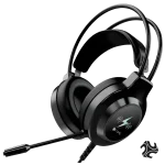 LOG H400 Wired Gaming Headset for PC & PS5 & PS4, Xbox, Nintendo Switch