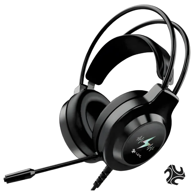 LOG H400 Wired Gaming Headset for PC & PS5 & PS4, Xbox, Nintendo Switch
