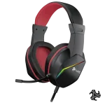 LOG H404 Wired Gaming Headset for PC & PS5 & PS4 , Xbox, Nintendo Switch