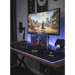 LOG H406 Wired Gaming Headset for PC & PS5 & PS4, Xbox, Nintendo Switch