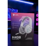 LOG H408 Wired Gaming Headset for PC & PS5 & PS4, Xbox, Nintendo Switch