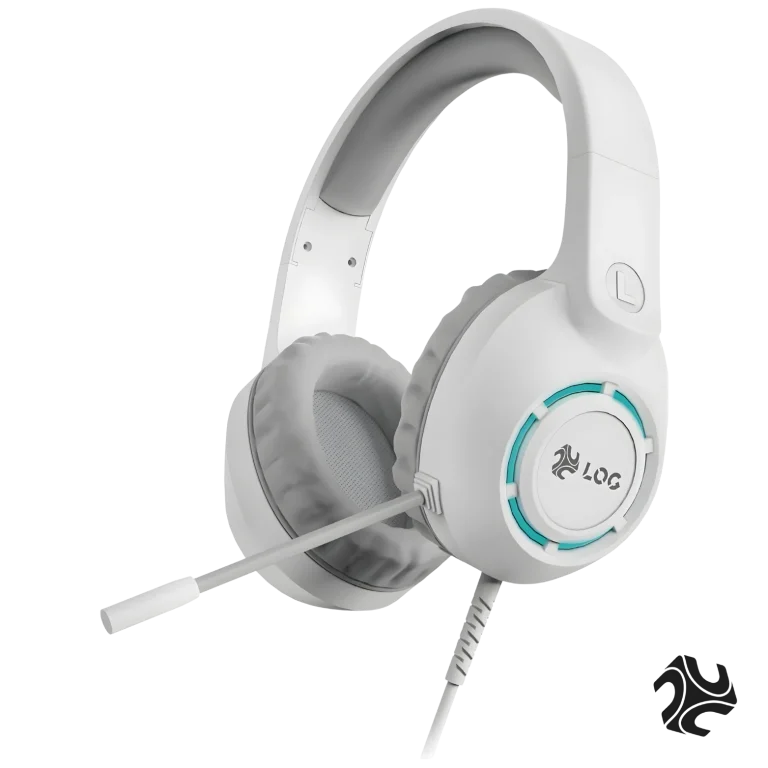 LOG H408 Wired Gaming Headset for PC & PS5 & PS4, Xbox, Nintendo Switch