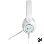 ⁦LOG H408 Wired Gaming Headset for PC & PS5 & PS4, Xbox, Nintendo Switch⁩ - الصورة ⁦2⁩