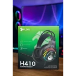 LOG H410 Wired Gaming Headset for PC & PS5 & PS4, Xbox, Nintendo Switch