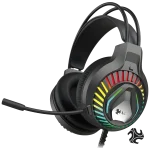 LOG H410 Wired Gaming Headset for PC & PS5 & PS4, Xbox, Nintendo Switch