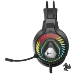 ⁦LOG H410 Wired Gaming Headset for PC & PS5 & PS4, Xbox, Nintendo Switch⁩ - الصورة ⁦2⁩