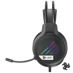 ⁦LOG H412 Wired Gaming Headset for PC & PS5 & PS4, Xbox, Nintendo Switch⁩ - الصورة ⁦2⁩