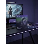 LOG H414 Wired Gaming Headset for PC & PS5 & PS4, Xbox, Nintendo Switch - Image 3