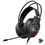 LOG H414 Wired Gaming Headset Front