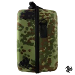 ⁦LOG Hard Shell Bag For PlayStation 5 - Camo Green⁩ - الصورة ⁦2⁩