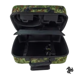 ⁦LOG Hard Shell Bag For PlayStation 5 - Camo Green⁩ - الصورة ⁦3⁩