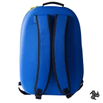 LOG PS5 Carrying BackPack, ShockProof, DustProof Bag - Blue / Yellow - Image 4