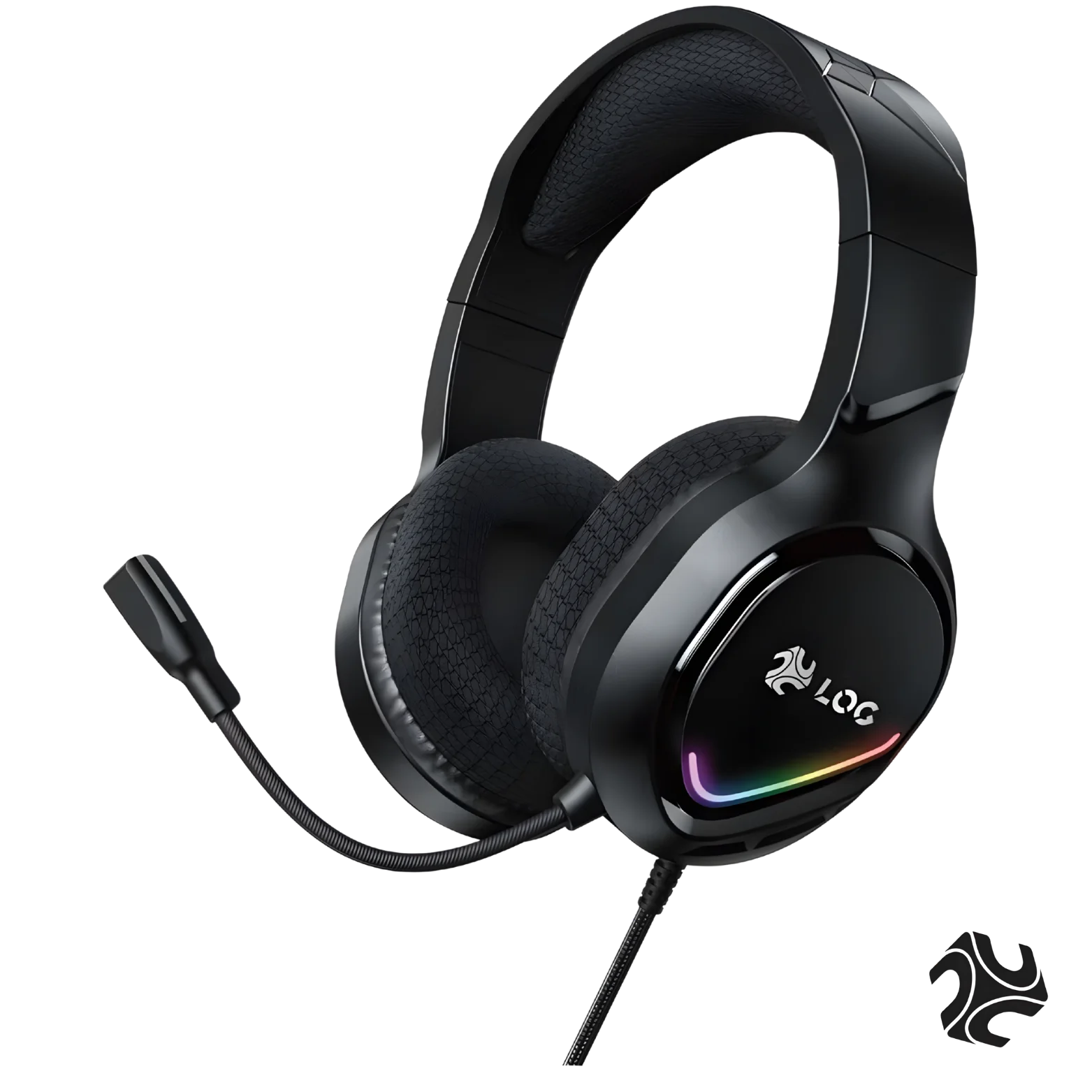 LOG S400 Wired Gaming Headset for PC & PS5 & PS4, Xbox, Nintendo Switch