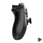 ⁦LOG Wireless Controller Compatible With P4, P3, PC, iOS, Android - Black⁩ - الصورة ⁦4⁩