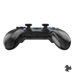 ⁦LOG Wireless Controller Compatible With P4, P3, PC, iOS, Android - Black⁩ - الصورة ⁦3⁩